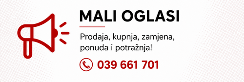 Mali oglasi